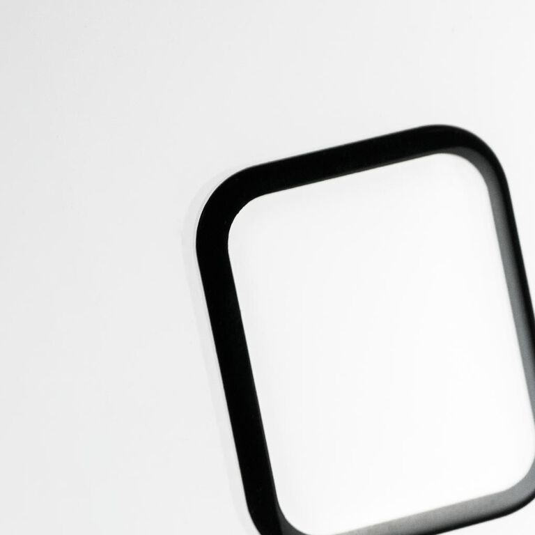 BodyGuardz PRTX Synthetic Glass for Apple Watch Series 4 (44mm), , large